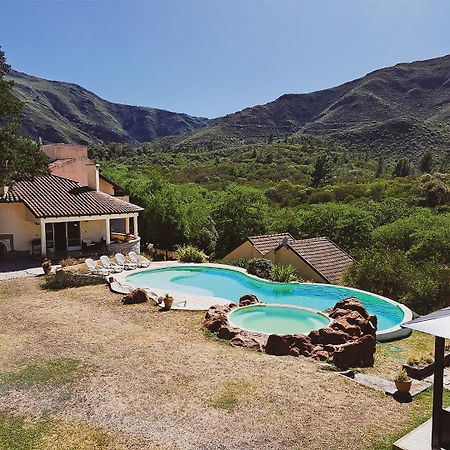 Cabanas El Mirador La Falda Eksteriør bilde