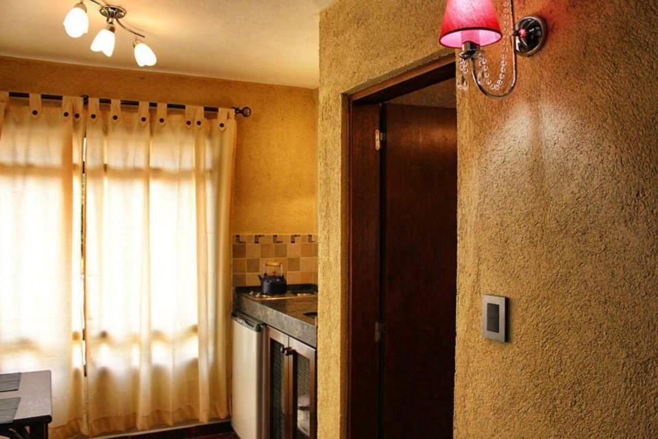 Cabanas El Mirador La Falda Eksteriør bilde