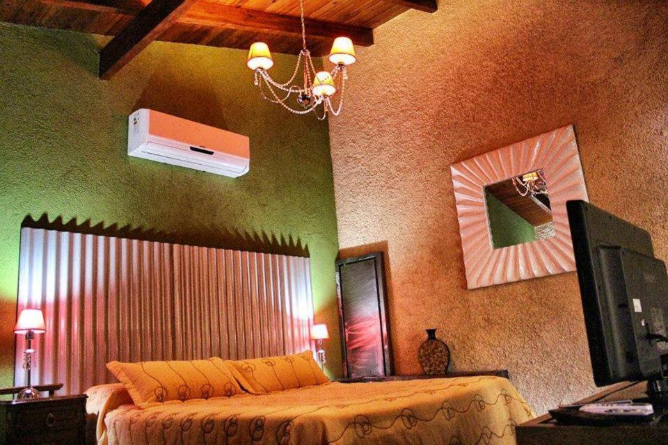 Cabanas El Mirador La Falda Rom bilde