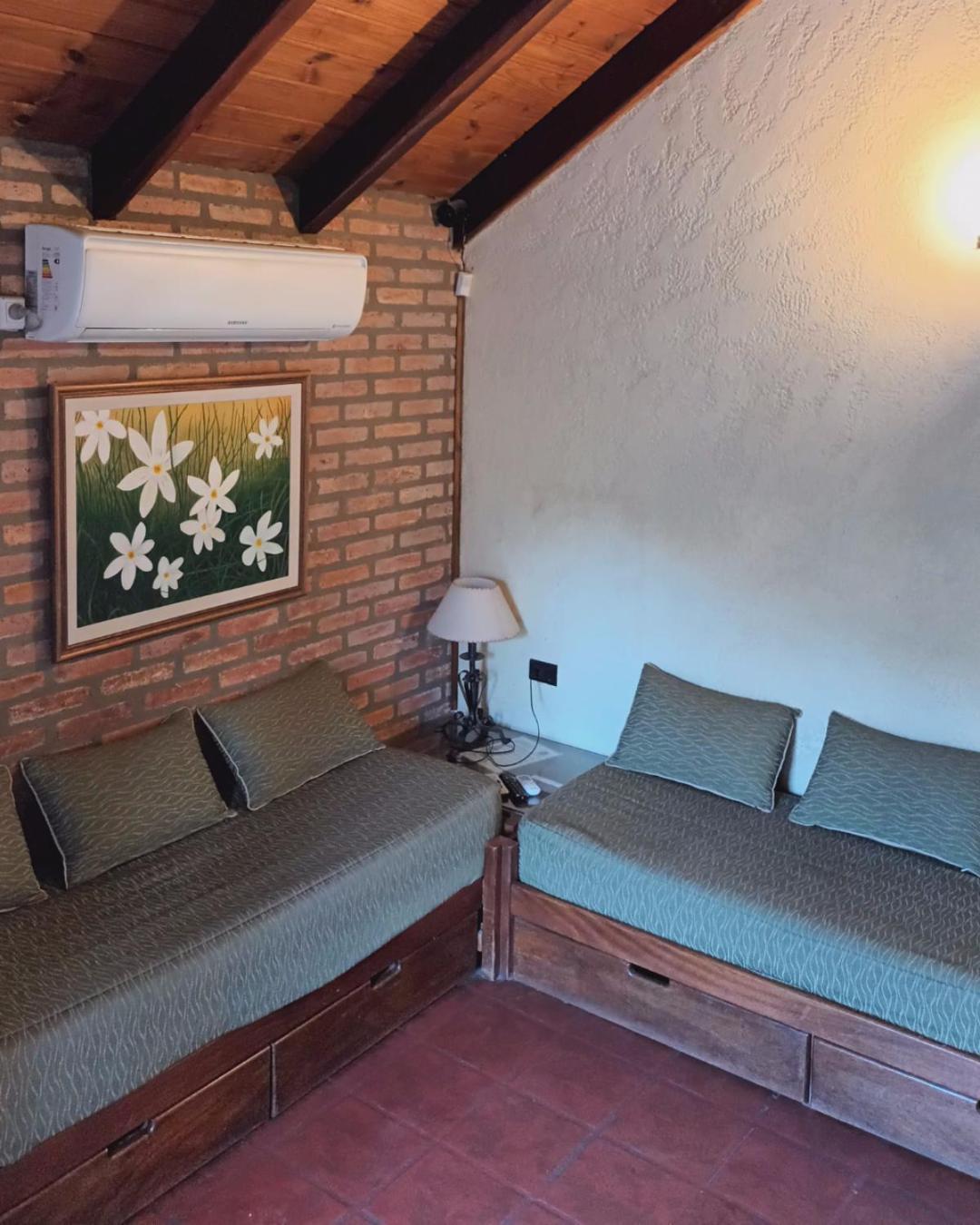 Cabanas El Mirador La Falda Rom bilde
