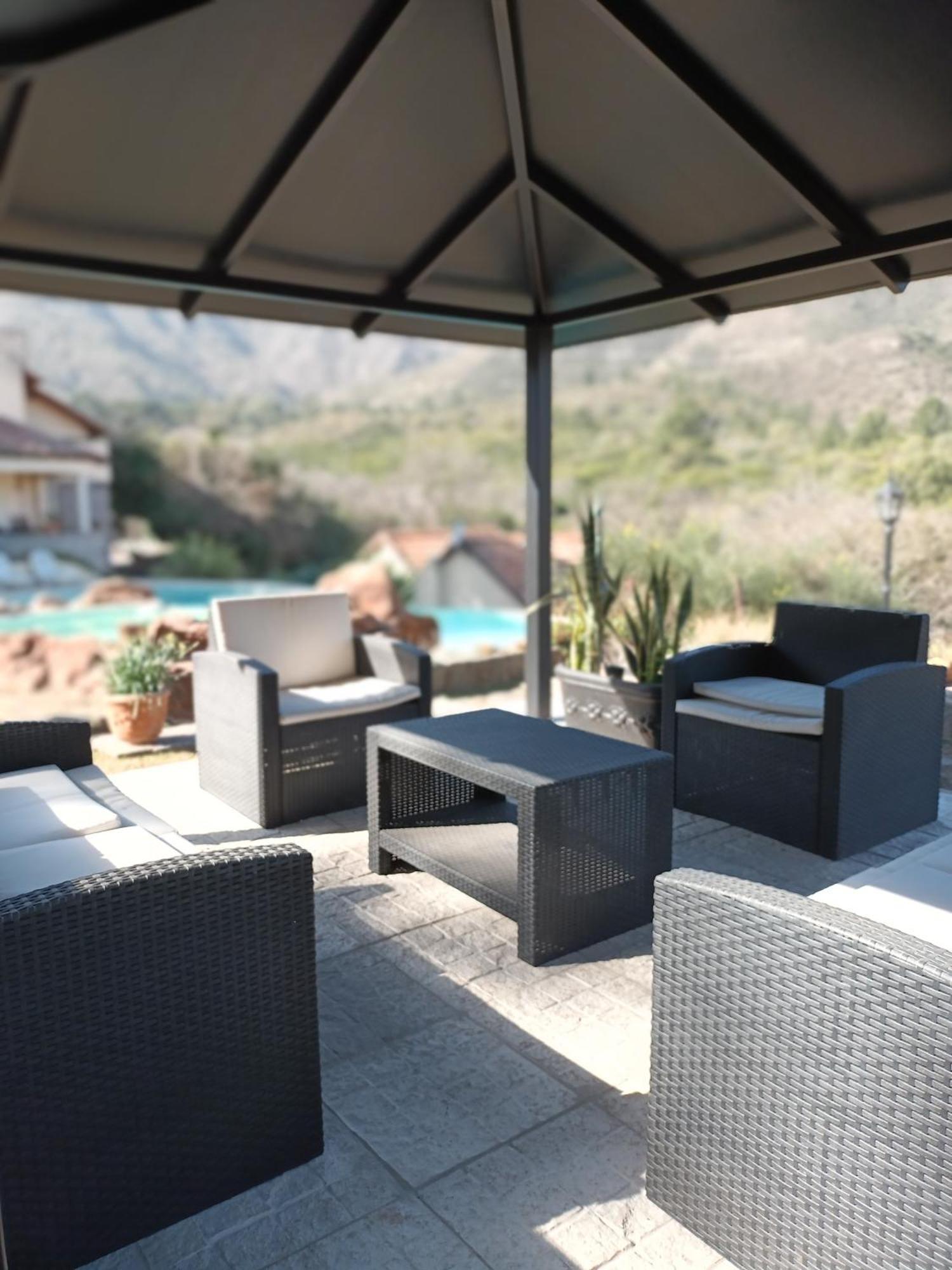 Cabanas El Mirador La Falda Eksteriør bilde