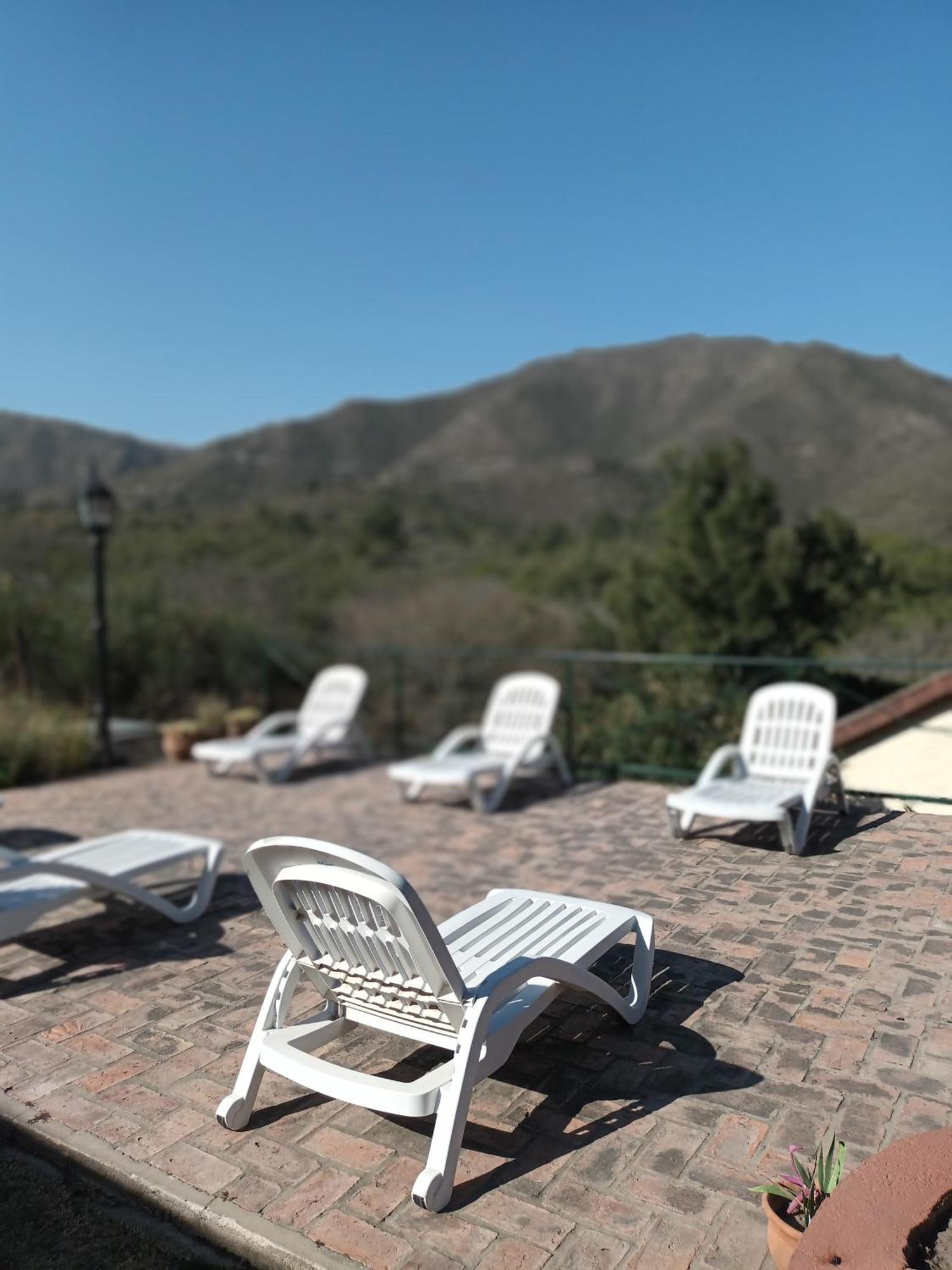Cabanas El Mirador La Falda Eksteriør bilde