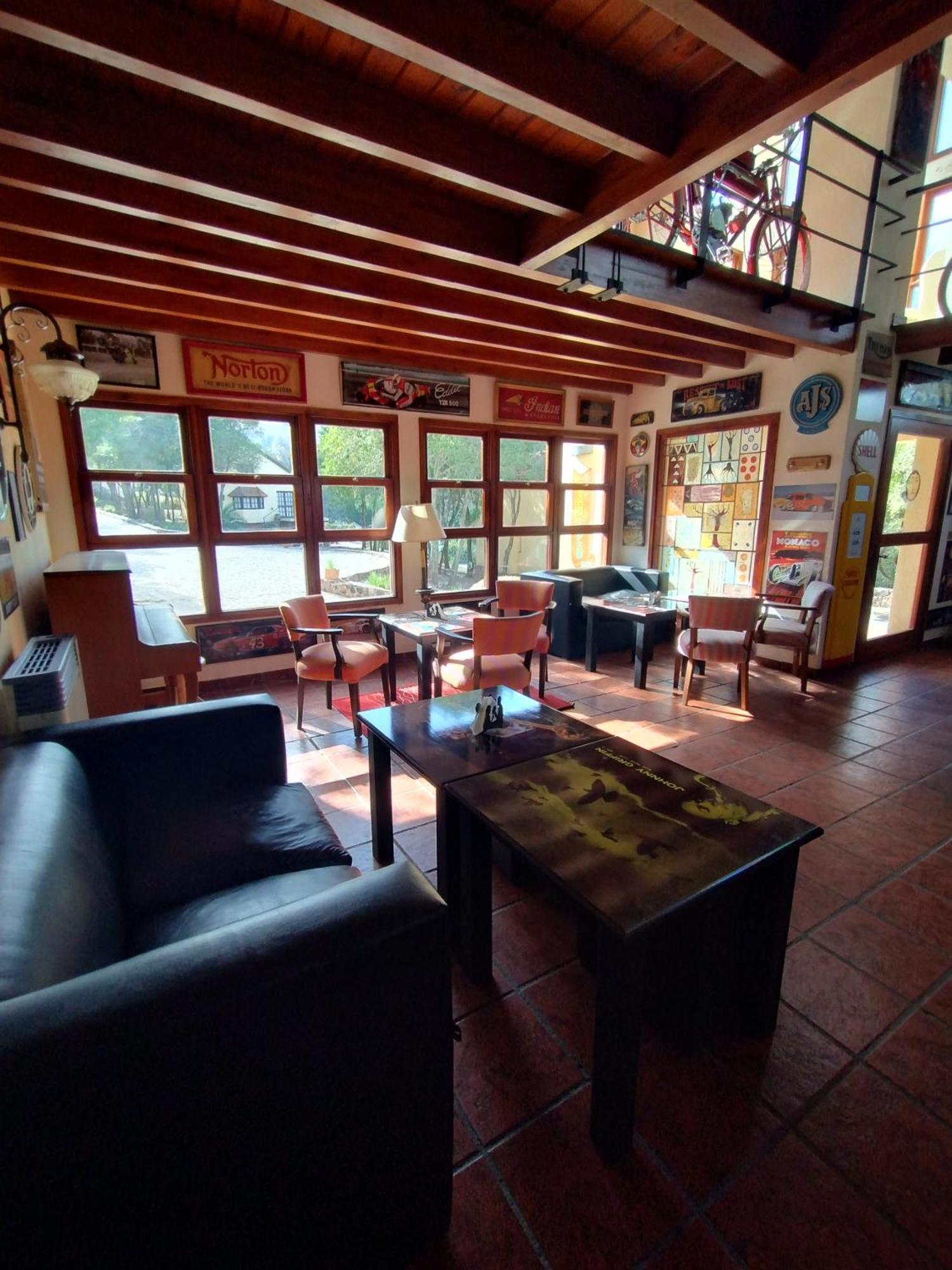 Cabanas El Mirador La Falda Eksteriør bilde