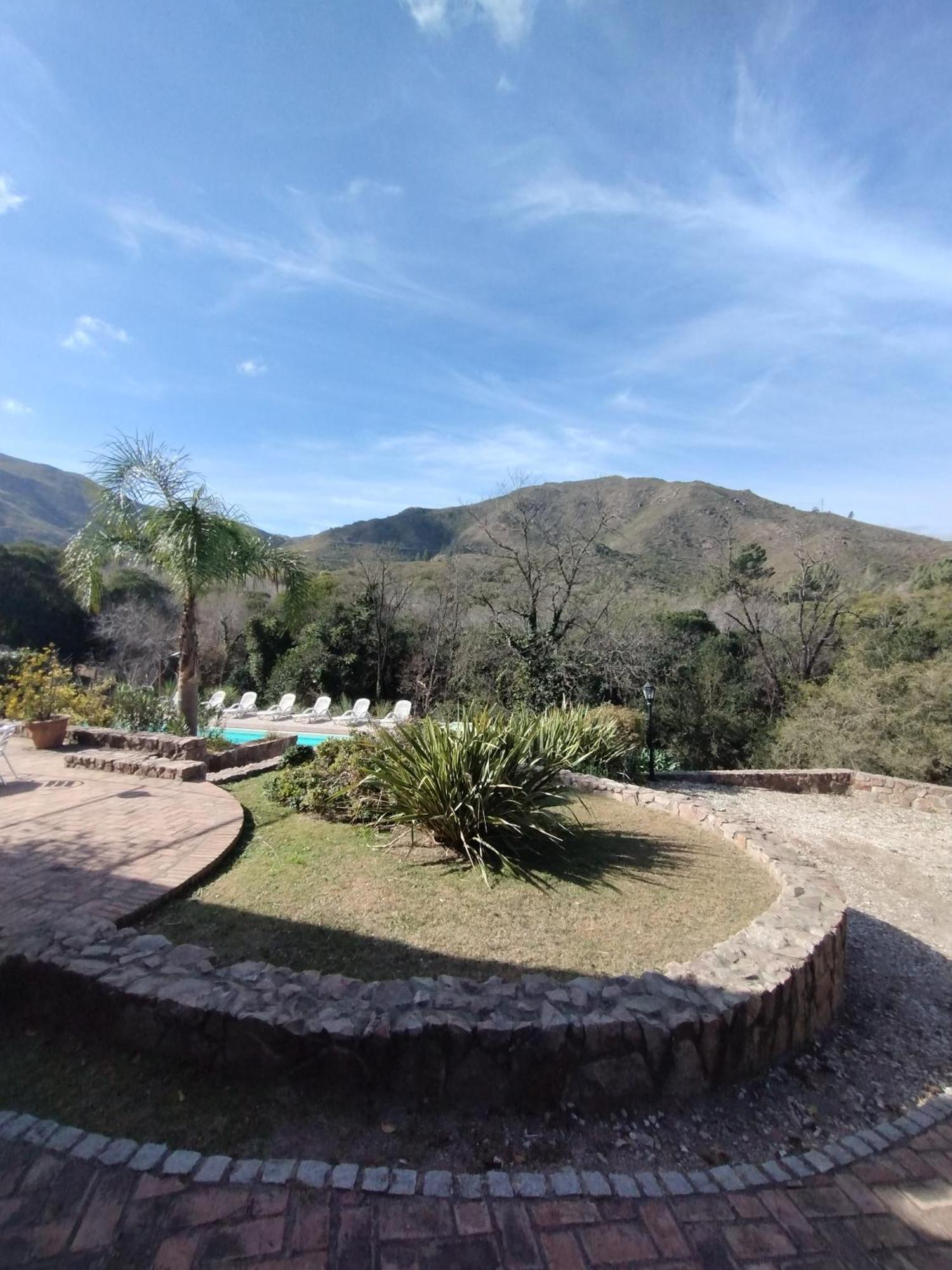 Cabanas El Mirador La Falda Eksteriør bilde