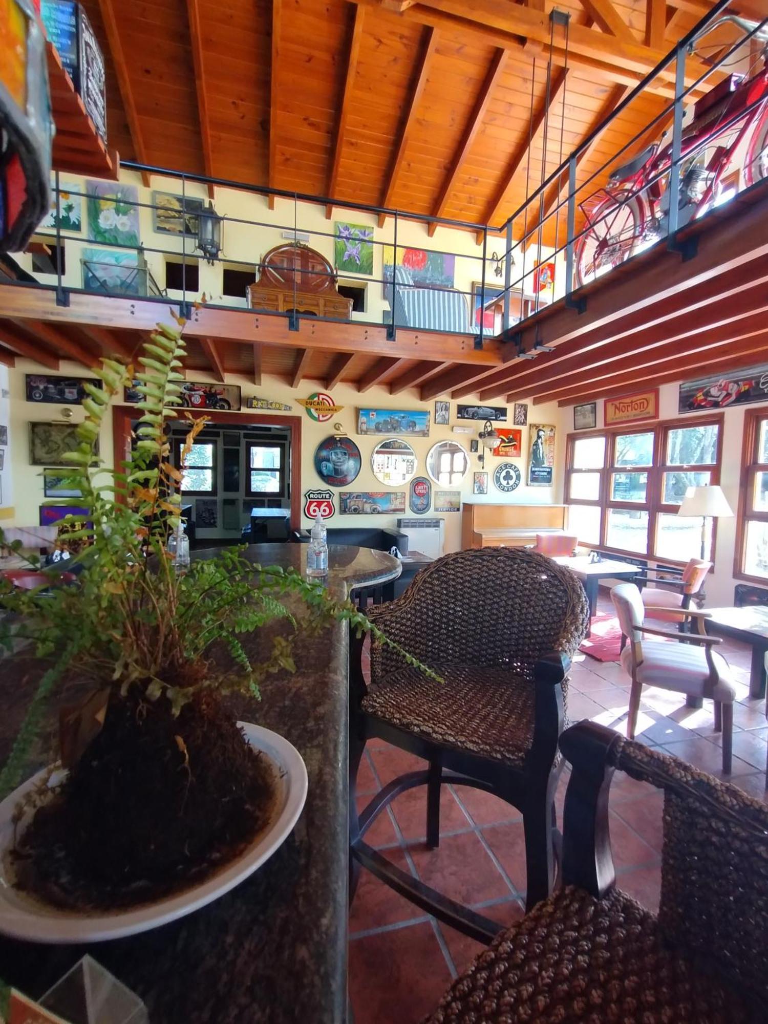 Cabanas El Mirador La Falda Eksteriør bilde