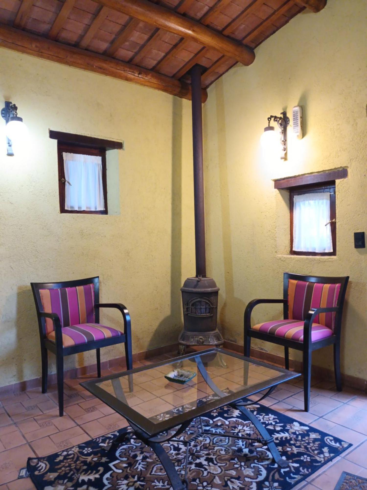 Cabanas El Mirador La Falda Rom bilde