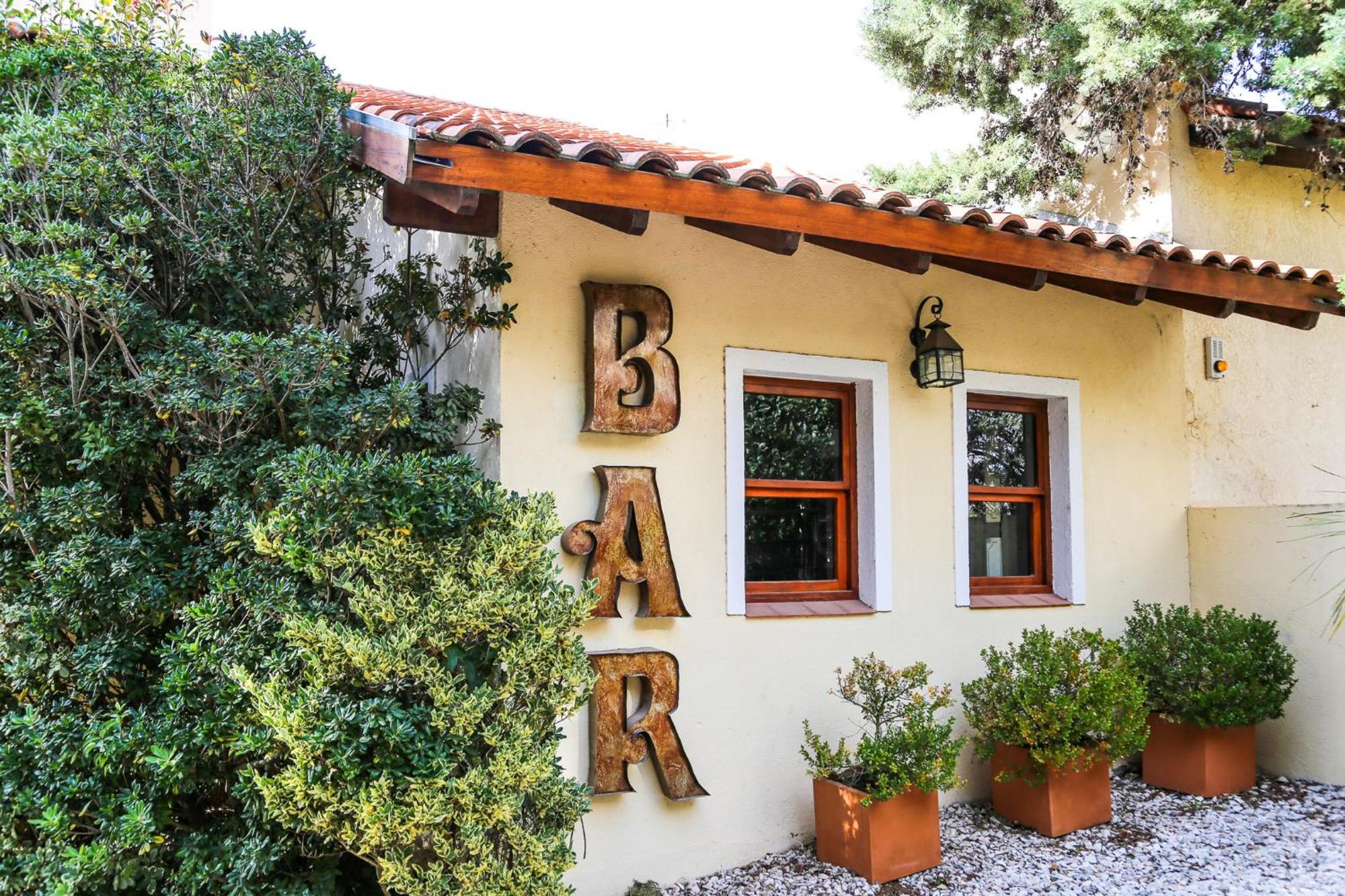 Cabanas El Mirador La Falda Eksteriør bilde