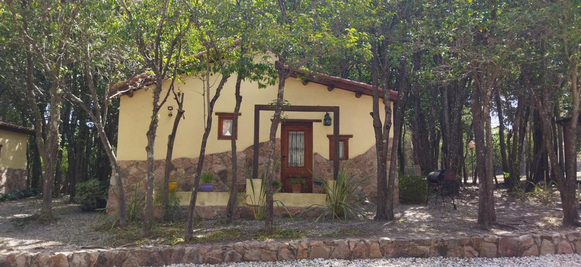 Cabanas El Mirador La Falda Eksteriør bilde
