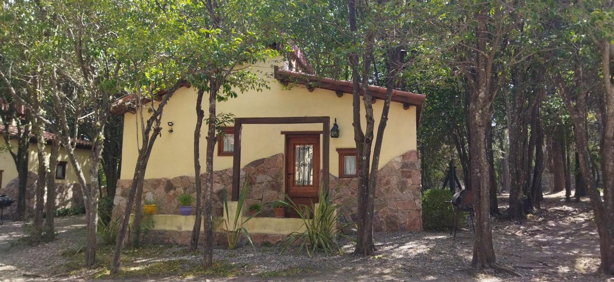 Cabanas El Mirador La Falda Eksteriør bilde