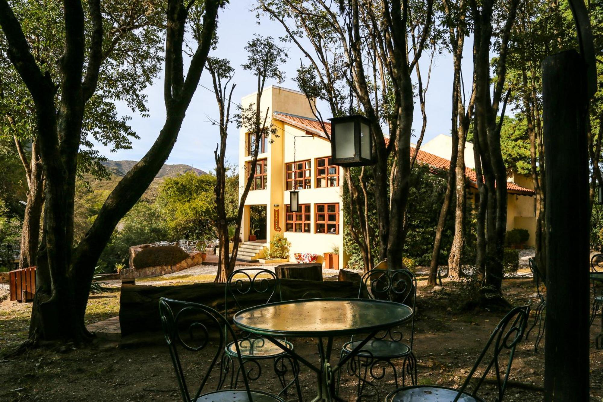 Cabanas El Mirador La Falda Eksteriør bilde