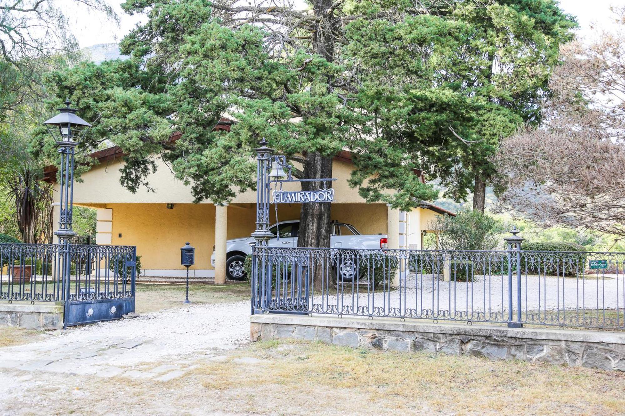 Cabanas El Mirador La Falda Eksteriør bilde