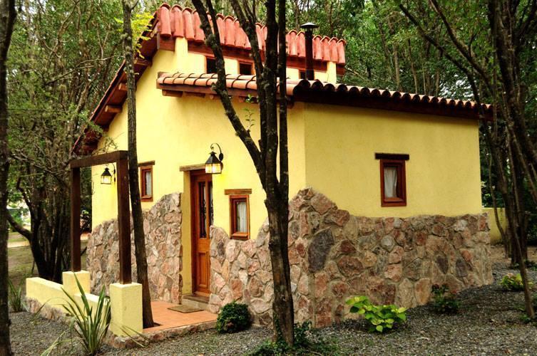 Cabanas El Mirador La Falda Eksteriør bilde