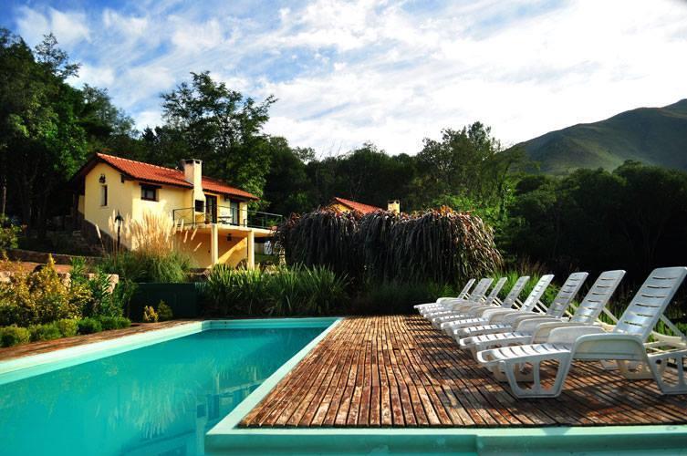 Cabanas El Mirador La Falda Eksteriør bilde