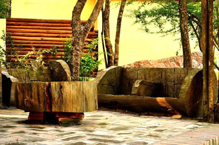 Cabanas El Mirador La Falda Eksteriør bilde