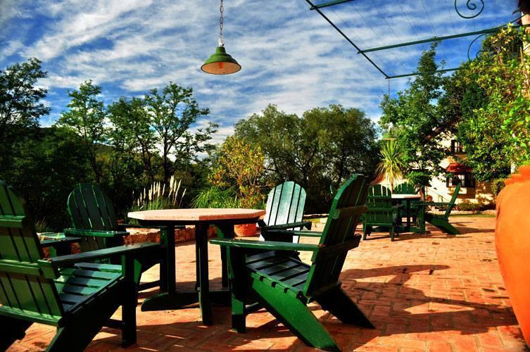 Cabanas El Mirador La Falda Eksteriør bilde