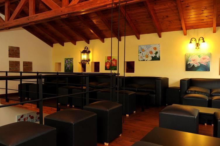 Cabanas El Mirador La Falda Eksteriør bilde